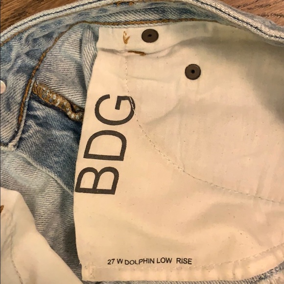 Urban Outfitters Denim Shorts - Picture 3 of 3